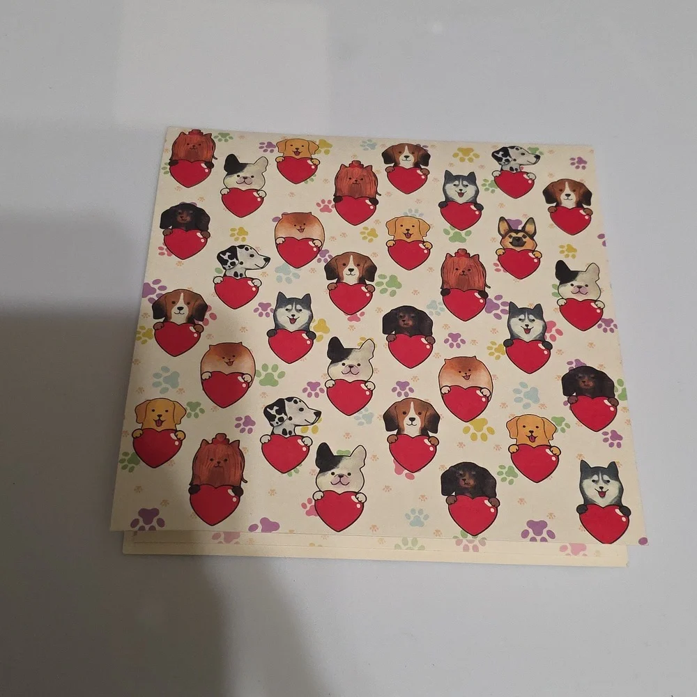 3D Pop-Up Colorful Cat-Themed Mother's Day Card